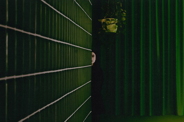 Martharyta Fal (Ukraine) - Green Collad