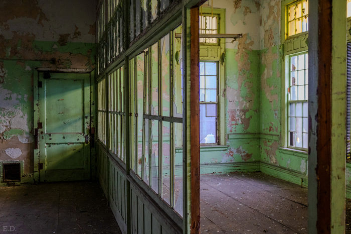 Places and Spaces