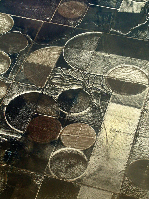 Roger Archibald (Quincy, MA) - Crop Circles