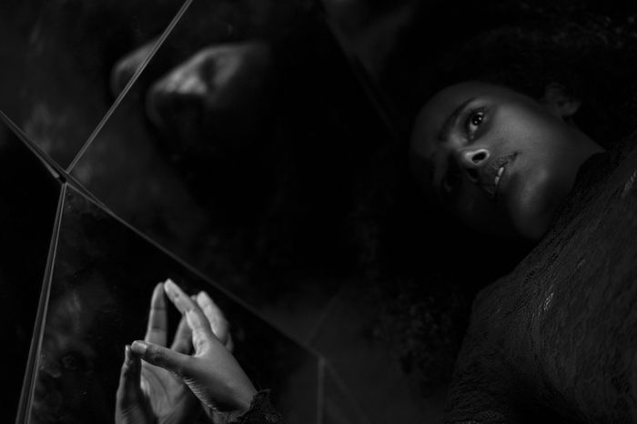 Beyond the Mirror