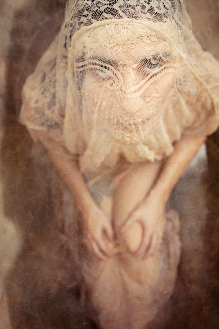 Veiled by Sarah Rocca