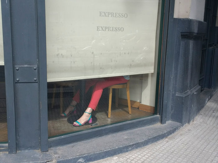 Eleonora Laufer - Expresso