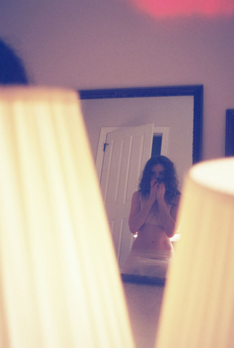Beyond the Mirror
