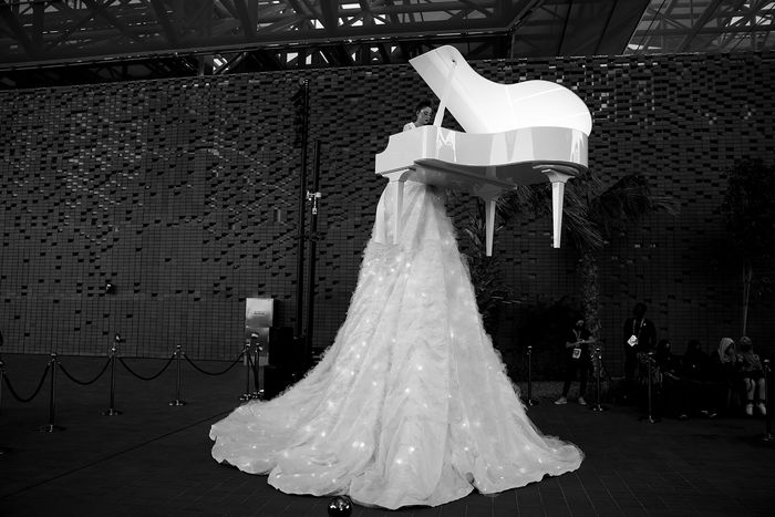 Ancuta Ciupe-Muresan - White Veil, Dark Melody