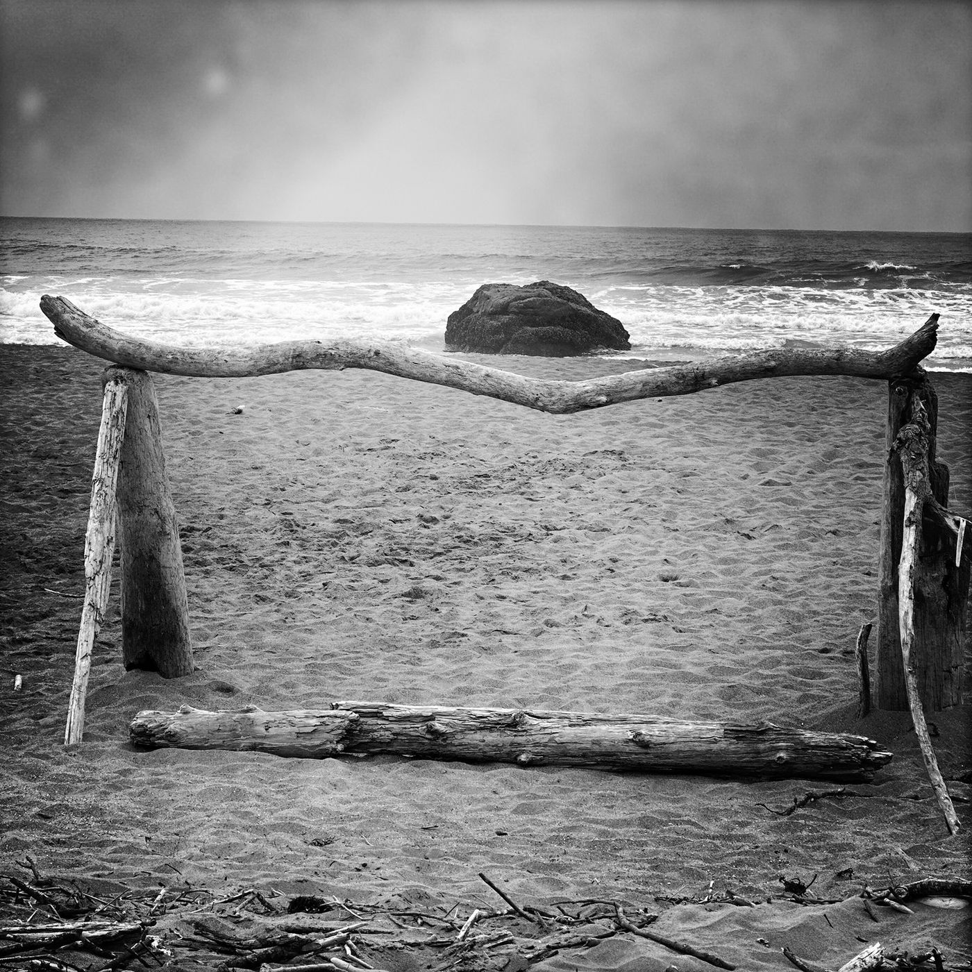 Square Whole by Sena Clara Creston
