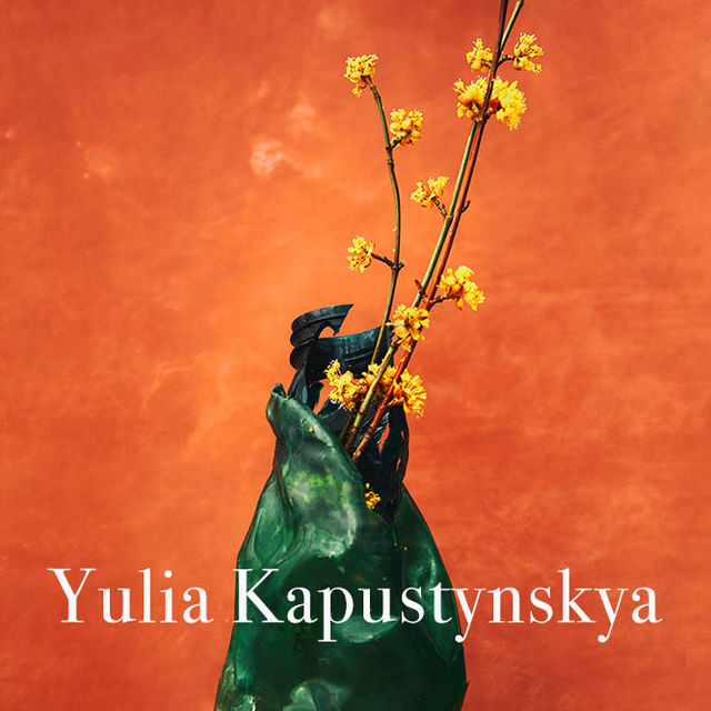 Yulia Kapustynska