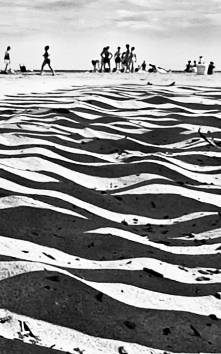 Sabine Wirt - Valras Plage