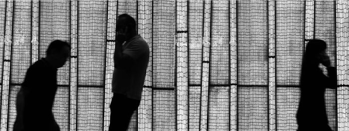 Anca Gabriela Rafan (Italy) - The Wall