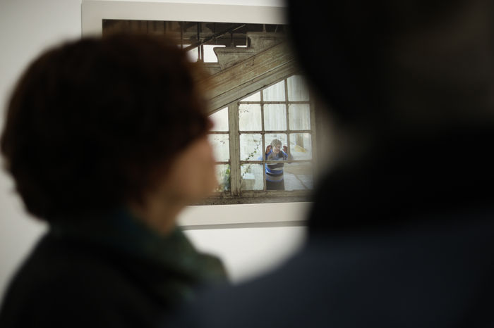Opening Reception, Forgotten Architecture, Museum of Modern Art, Tbilisi