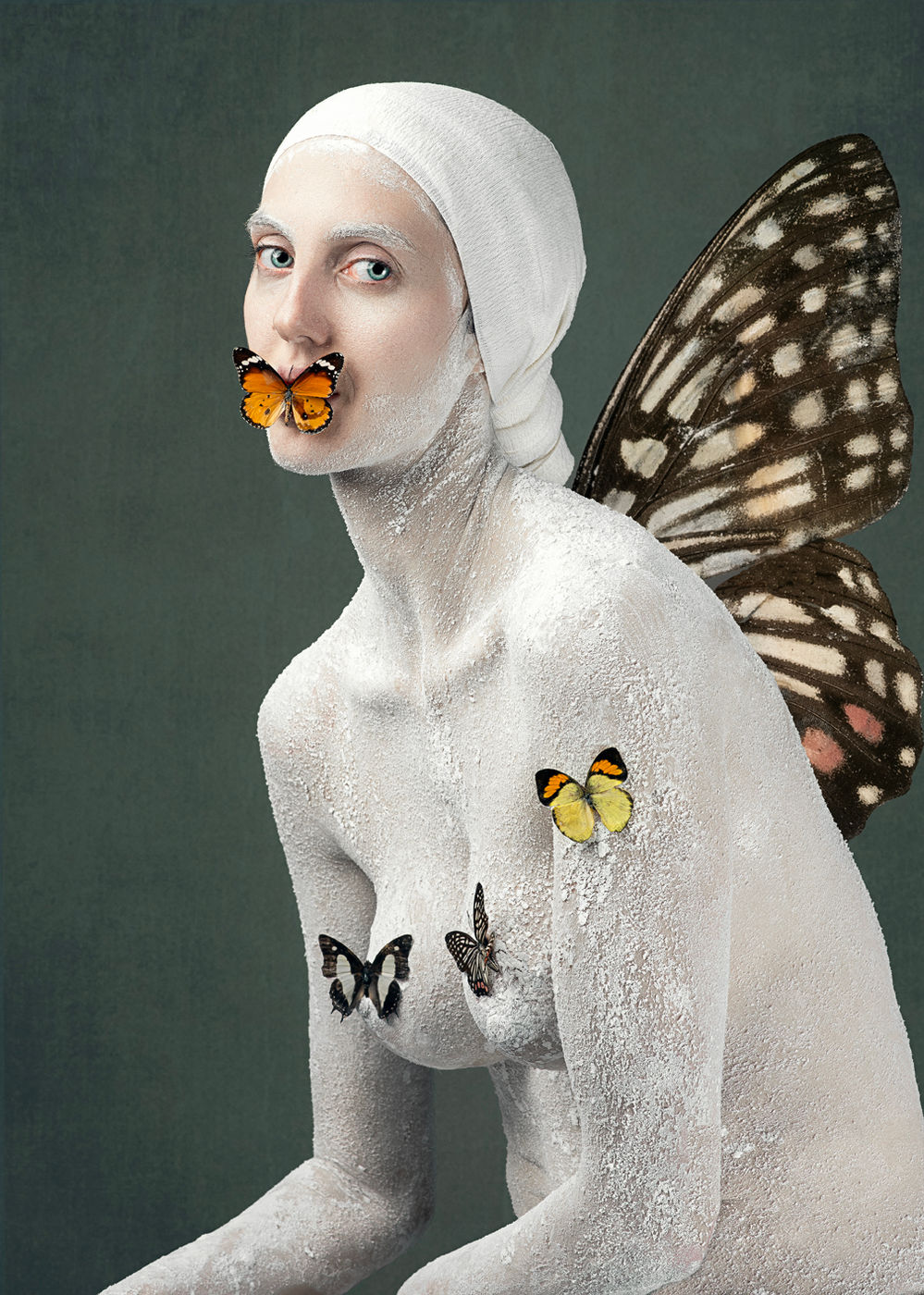Chrysallis by Elena Paraskeva