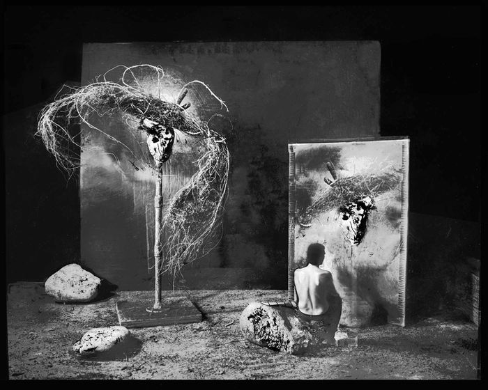 Robert Sulkin (Roanoke, VA) - Seeking Medusa