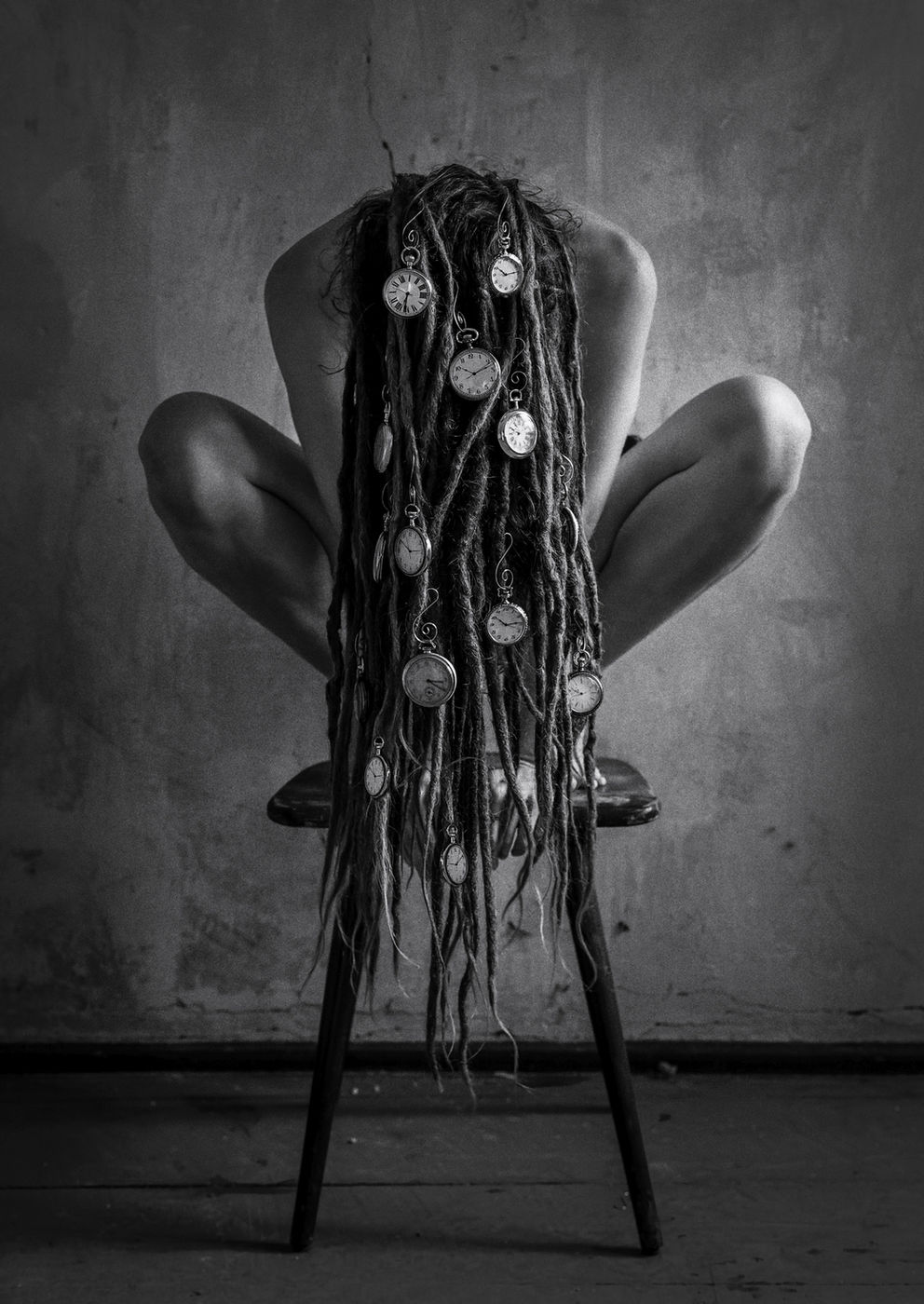Time by Ivan Horvat