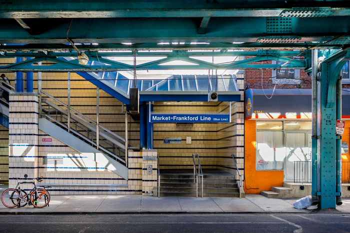 Places and Spaces
