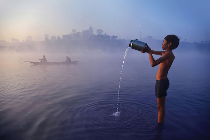 Rajesh Dhar - Morning Glory
