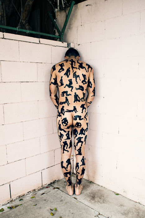 Brett Park (USA) - Standing In a Corner