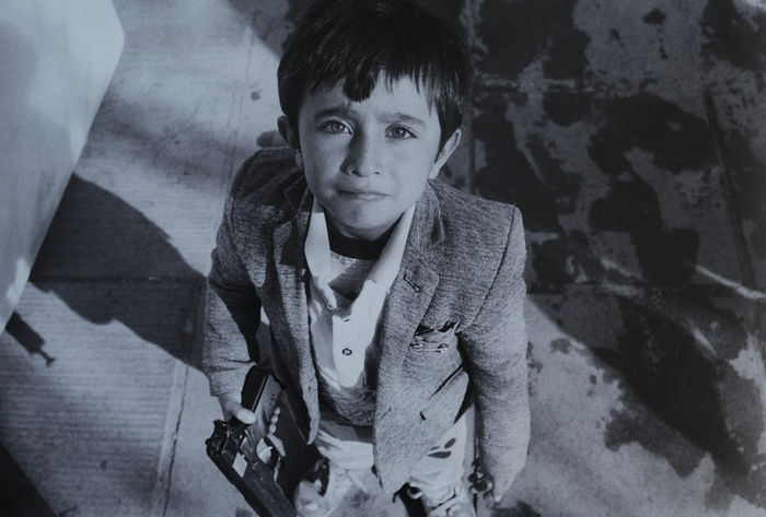 Pardis Hesami & Mahan Abasian (Tehran, Iran) - BEFORE IMPACT