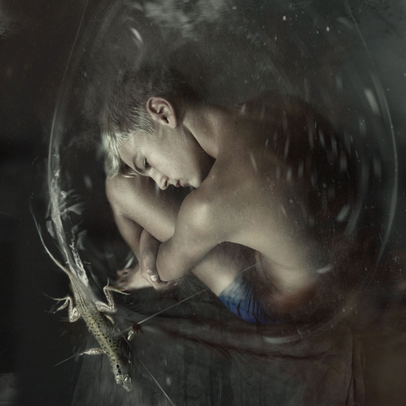The Age of Aquarius by Stepan Kucheriavyy