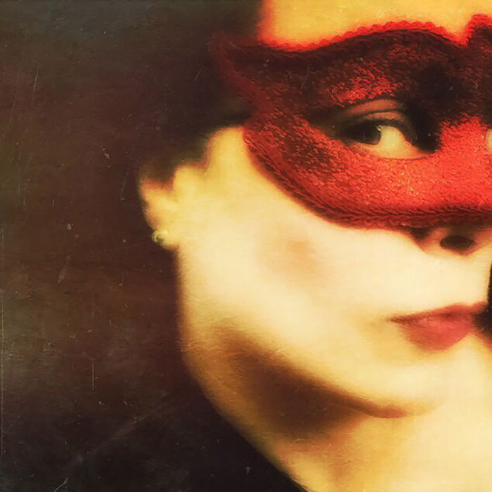 Ileana Montaño (Mexico) - Rosso Cadmio