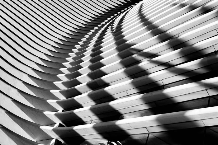 Patterns in the Wild