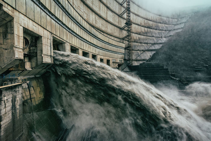 Aleksandre Tatevosyani (Georgia) - Enguri HPP