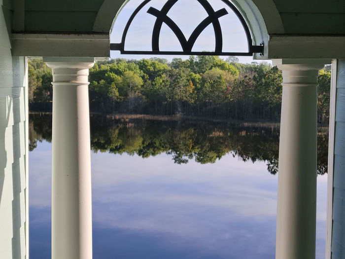PEGJOHNGY MOSES (Orange City, Florida) - MORNING REFLECTIONS