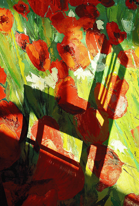 Tania Pavlyk (Ukraine) - Armchair for Angel