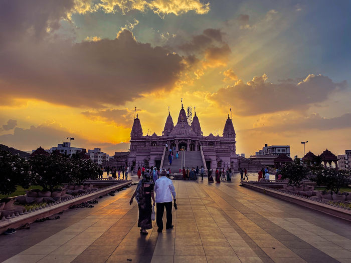 Digvijay Khandekar - Temple