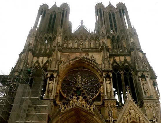 Ann Privateer - The Grand Cathedral