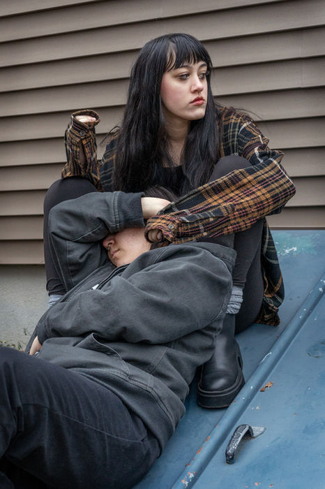Chloe Ronco (Norwood, MA) - Sisterhood