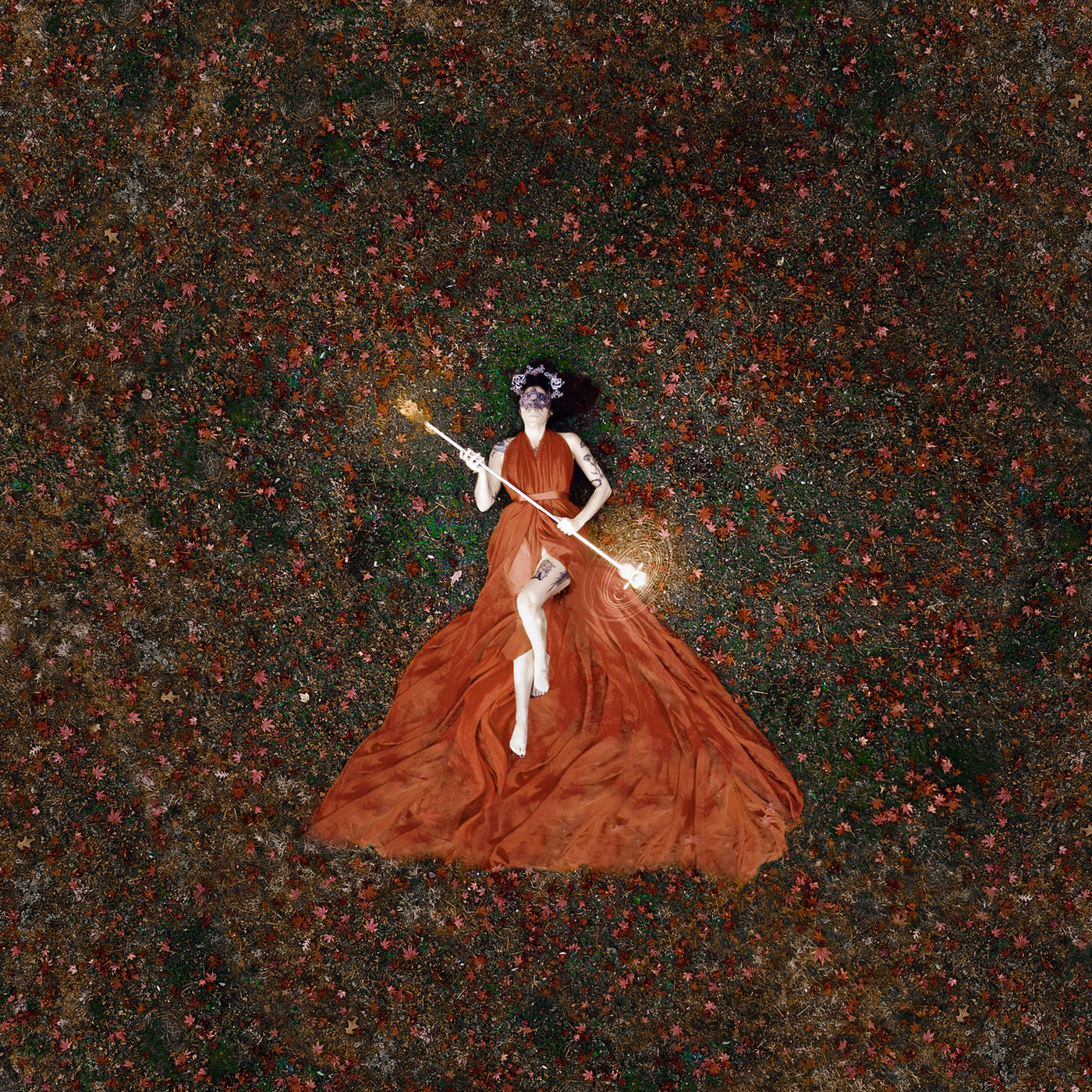 Mother Earth by Sarah Rocca
