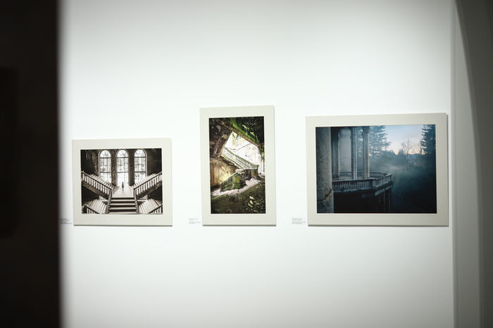 Opening Reception, Forgotten Architecture, Museum of Modern Art, Tbilisi
