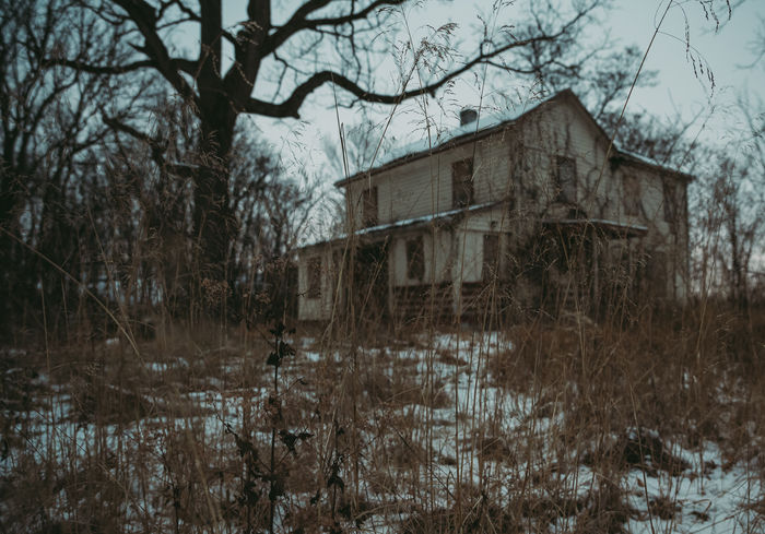 Places and Spaces