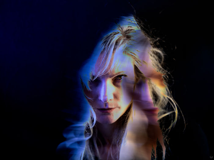 Myriam Véjus (France) - My baby shot me down