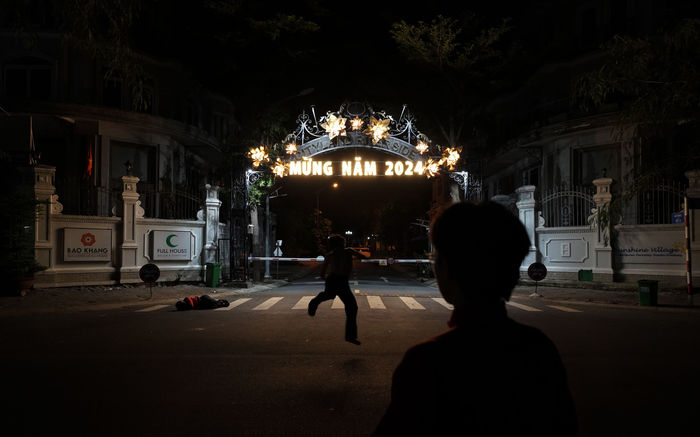 Tự-Anh Đặng - Matter of Being: In Context