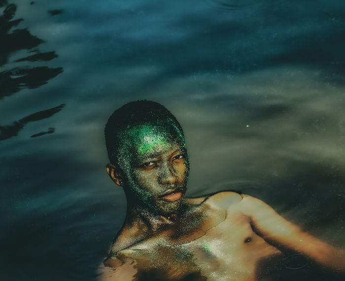 Sinenkosi Msomi (Mbabane, Swaziland) - ONE WITH THE WATERS