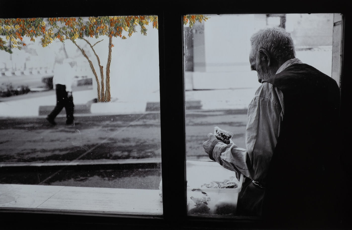 Vladimir and Estragon by Mahan Abasian & Pardis Hesami