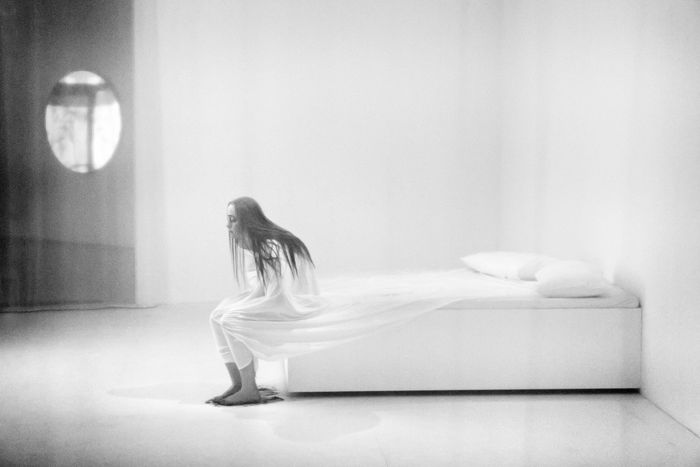Mojca Cvirn - Feeling of Emptiness