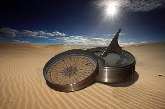 Mary Blinn - Compass