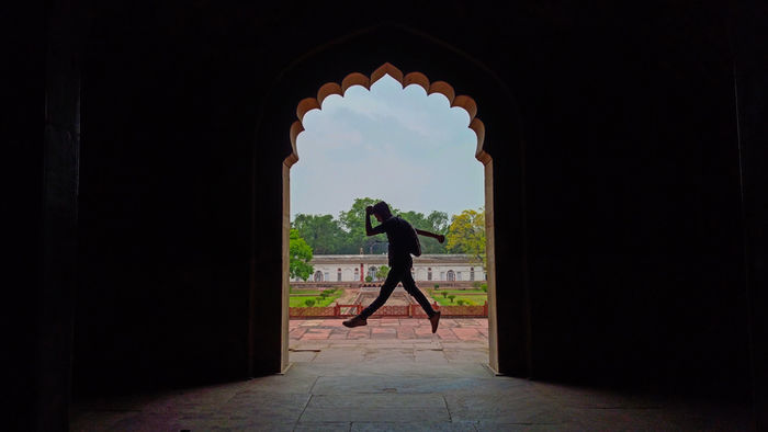 Sachin Gaurav (India) - JUMP INTO FRAME