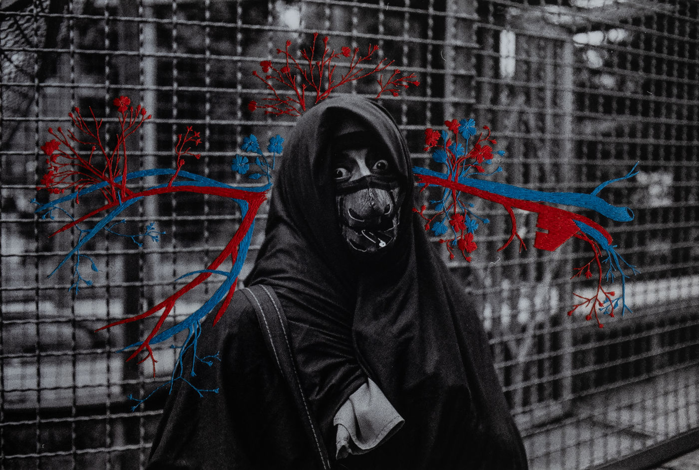The Absence of the Master by Mahan Abasian & Pardis Hesami