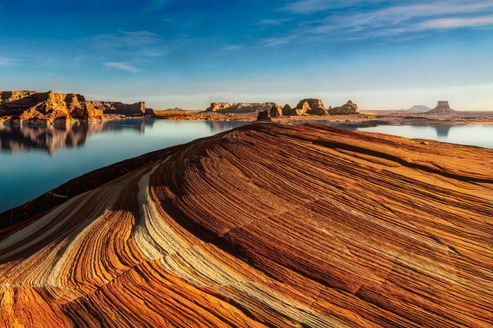 Ricky Workman - Lake Powell Expanse