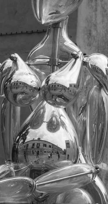 Beyond the Mirror