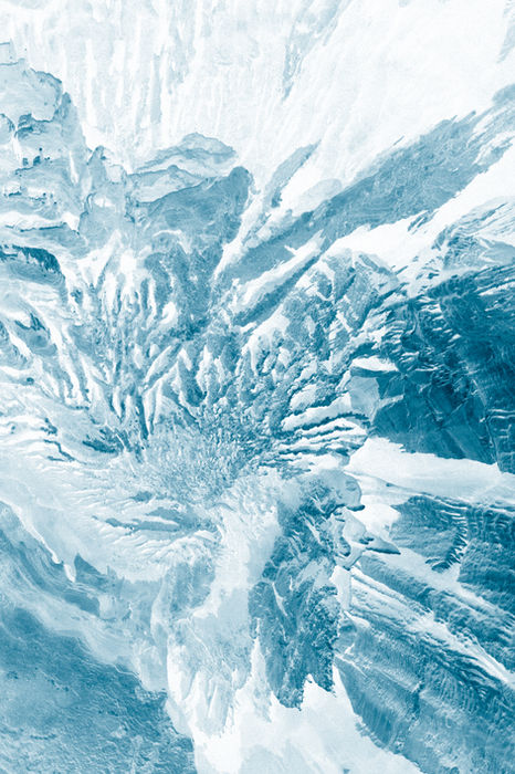Yuchen Wang (Shanghai, China) - Blue Stone VI