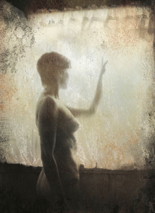 Vicki Hone Smith (Edmonds, WA) - Left Behind