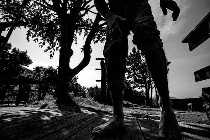 Brut Carniollus - Barefoot