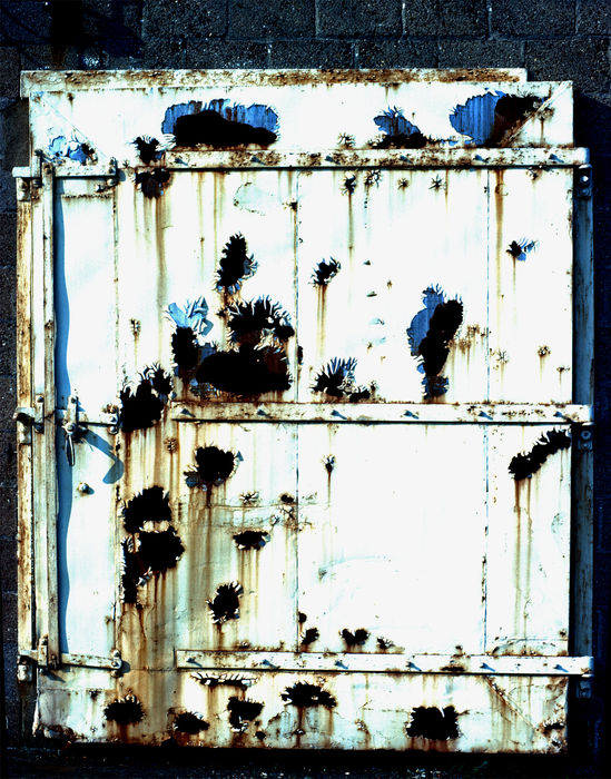 Malcolm Glass - Riddled