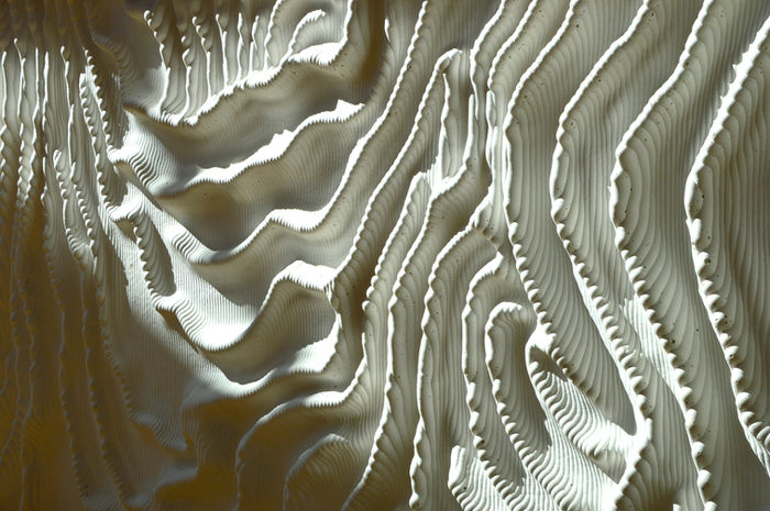 Monika Krontira - Layers of Memory