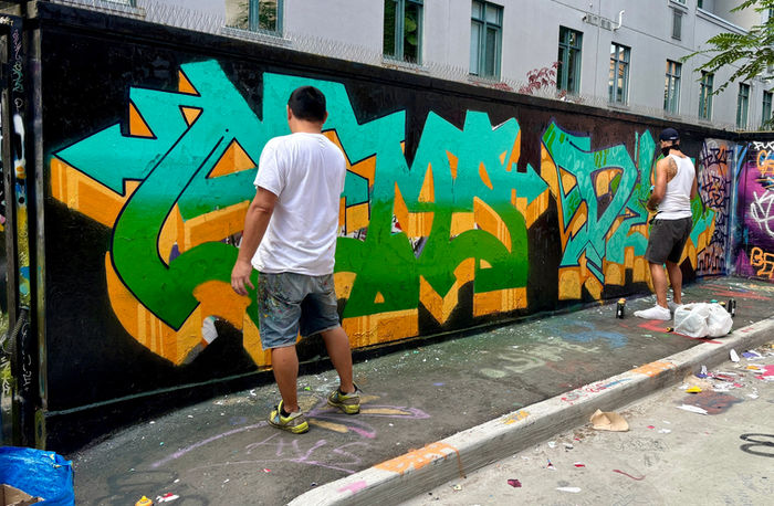 Lisa Trevino - Urban Creativity