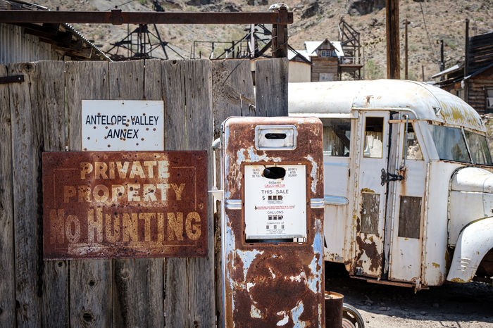 Colin Ward (USA) - Private Property