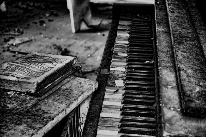 Jaime Pettry (Dry Creek, WV) - Abandoned Memories